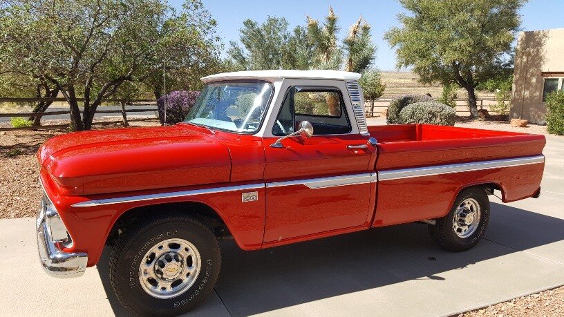 1987 Chevrolet C K Truck Classics For Sale Classics On Autotrader