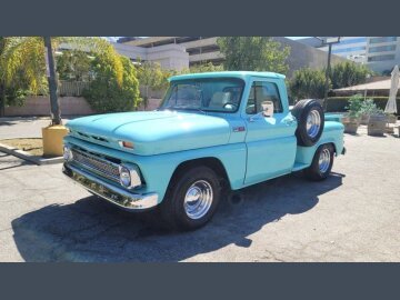 1966 Chevrolet C/K Truck for auction near Glendale, California 91203 -  102006677 - Classics on Autotrader