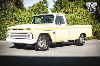 1966 Chevrolet C/K Truck