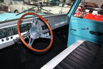 1966 Chevrolet C/K Truck