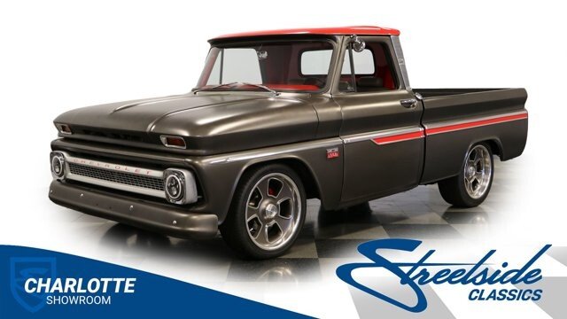 1966 Chevrolet C/K Truck Classic Cars For Sale - Classics On Autotrader