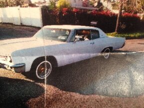 1966 Chevrolet Caprice for sale 100757325