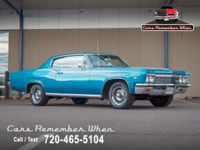 1966 Chevrolet Caprice for sale 101650712
