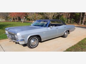1966 Chevrolet Caprice for sale 101781987