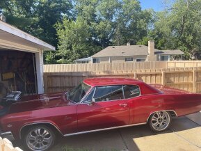 1966 Chevrolet Caprice Classic Coupe for sale 101773685