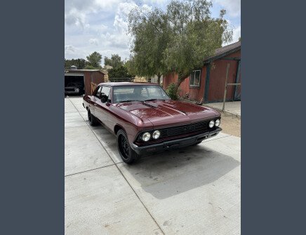 Photo 1 for 1966 Chevrolet Chevelle for Sale by Owner