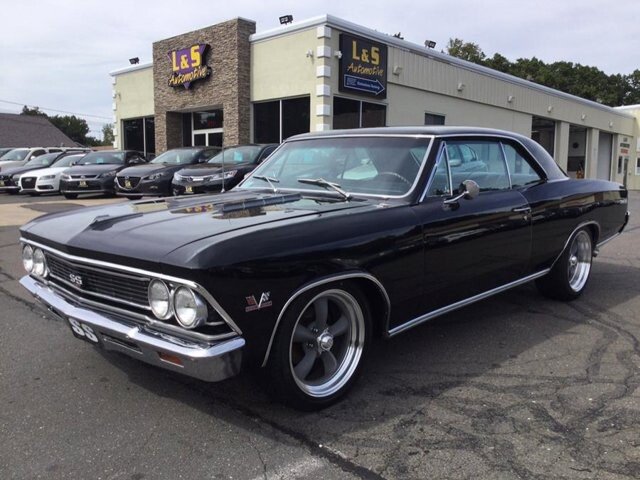 1966 Chevrolet Chevelle SS for sale near Plantsville Connecticut