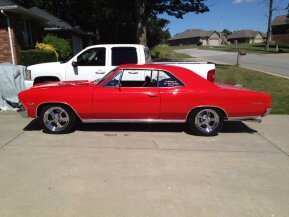 1966 Chevrolet Chevelle SS for sale 101546785