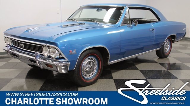 1966 Chevrolet Chevelle Classics for Sale - Classics on Autotrader