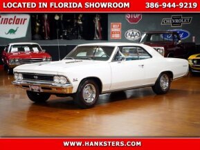 1966 Chevrolet Chevelle SS for sale 101694636