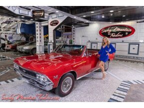 1966 Chevrolet Chevelle SS for sale 101709623