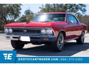 1966 Chevrolet Chevelle SS for sale 101716941