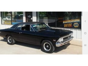 1966 Chevrolet Chevelle SS for sale 101732035
