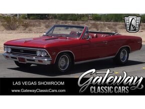 1966 Chevrolet Chevelle for sale 101733381