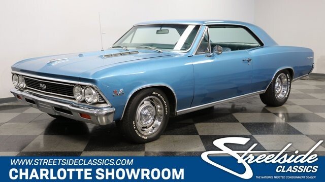 1966 Chevrolet Chevelle Classic Cars for Sale - Classics on Autotrader