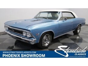 1966 Chevrolet Chevelle SS for sale 101756851