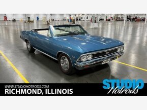 1966 Chevrolet Chevelle SS for sale 101799156