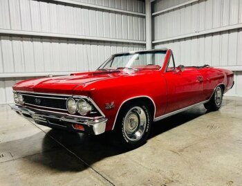 1966 Chevrolet Chevelle SS