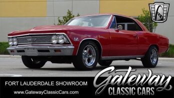 1966 Chevrolet Chevelle