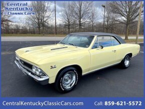 1966 Chevrolet Chevelle for sale 101828942