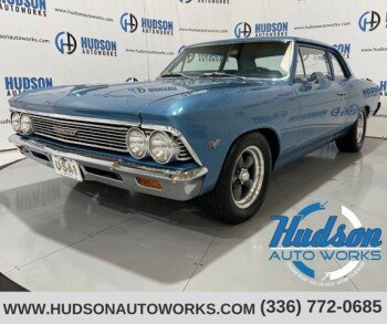 1966 Chevrolet Chevelle 300