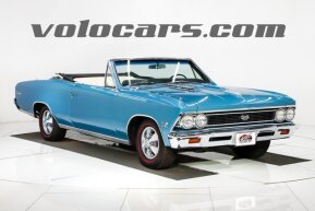 1966 Chevrolet Chevelle SS for sale 101839705
