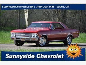 1966 Chevrolet Chevelle for sale 101847043
