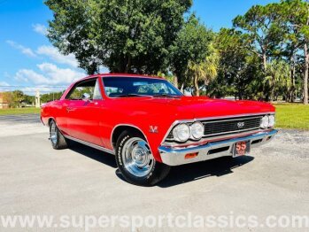 1966 Chevrolet Chevelle