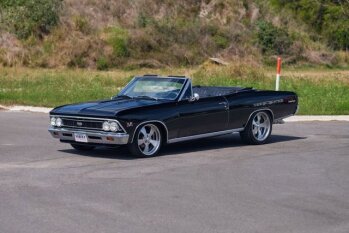 1966 Chevrolet Chevelle