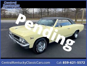 1966 Chevrolet Chevelle for sale 101870220
