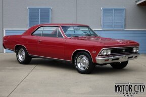 1966 Chevrolet Chevelle SS for sale 101828679