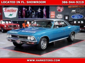 1966 Chevrolet Chevelle SS for sale 101934223