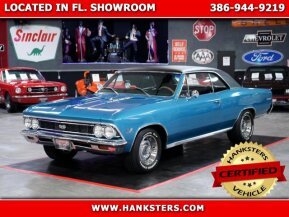 1966 Chevrolet Chevelle SS for sale 101934223