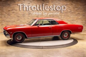 1966 Chevrolet Chevelle SS for sale 101949907