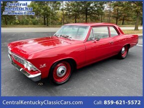 1966 Chevrolet Chevelle for sale 101959199