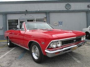 1966 Chevrolet Chevelle SS for sale 101959783