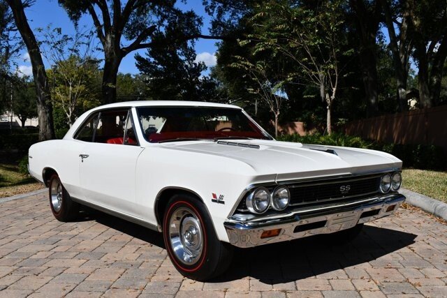 1966 Chevrolet Beaumont Classic Cars for Sale near Big Pool