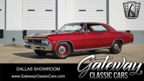 1966 Chevrolet Chevelle SS for sale 101967847