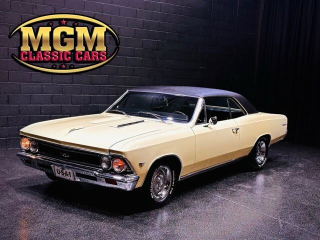 1966 Chevrolet Chevelle Classic Cars for Sale near Chicago