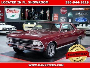 1966 Chevrolet Chevelle SS for sale 101990743