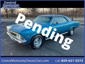 1966 Chevrolet Chevelle for sale 102001519