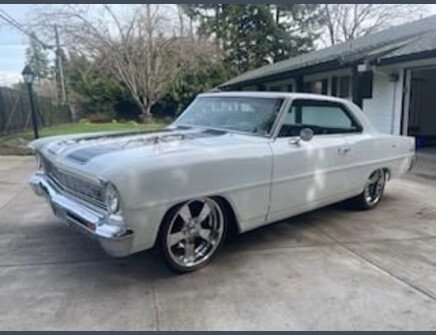 Photo 1 for 1966 Chevrolet Chevy II
