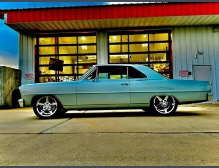 Photo 1 for 1966 Chevrolet Chevy II