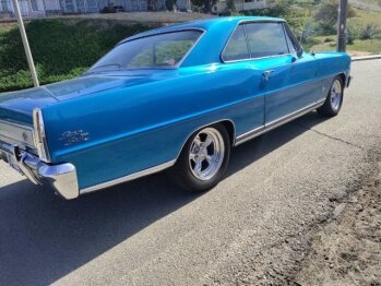 1966 Chevrolet Chevy II
