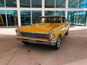 1966 Chevrolet Chevy II for sale 101754582