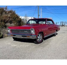 1966 Chevrolet Chevy II for sale 101991970