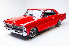 1966 Chevrolet Chevy II for sale 102022356