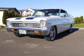 1966 Chevrolet Chevy II for sale 101984090