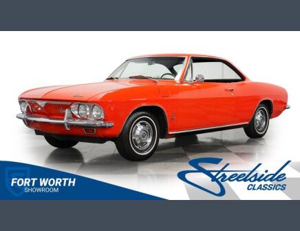 Photo 1 for 1966 Chevrolet Corvair