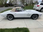Thumbnail Photo 1 for 1966 Chevrolet Corvette Convertible for Sale by Owner